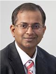 Headshot of Dr. Ramesh Kolluru