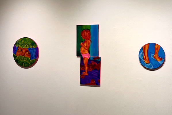 Paintings On Wall
