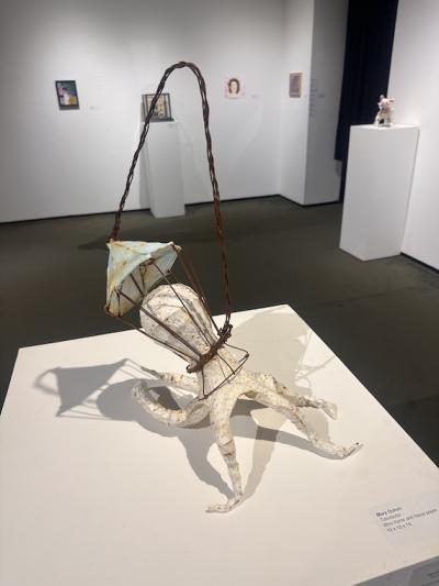 Wire Sculpture