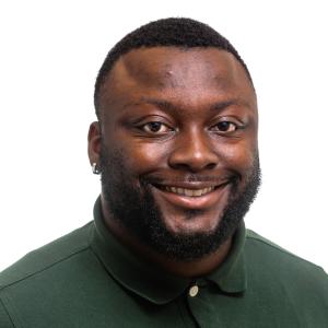 Headshot of Kolby Simms