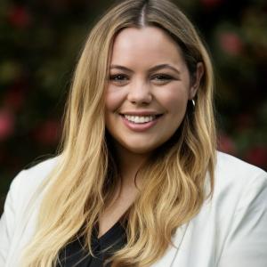 Headshot of Megan Sistrunk